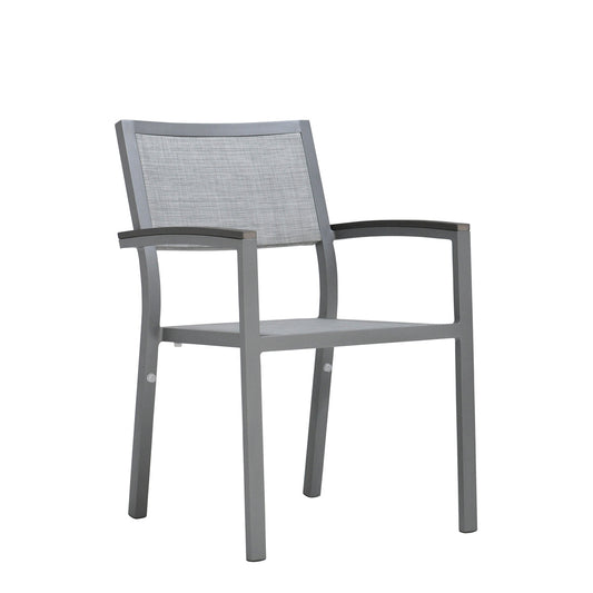 Duo Mesh Armchair