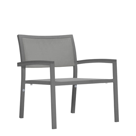 Duo Mesh Lounge Chair