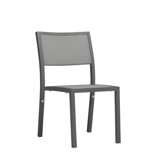 Duo Mesh Side Chair