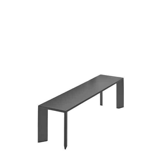 Grande Arche Backless Bench 180