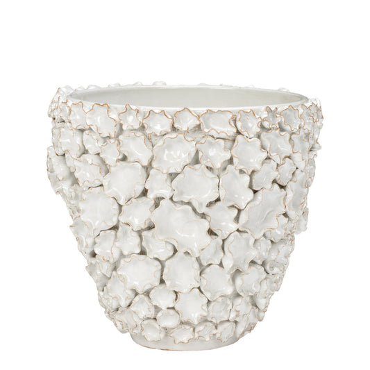 Habitat Nami Vase - White