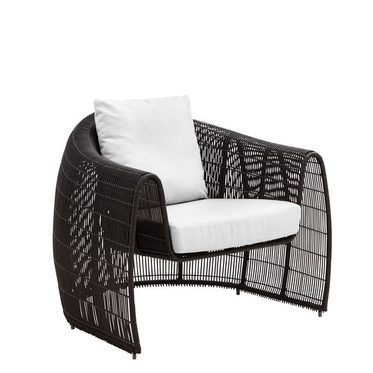 LULU LOUNGE CHAIR - JAVA