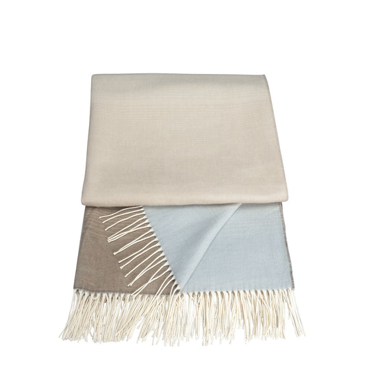 JANUS et Cie Ombre Throw