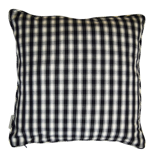 Petite Dixie/Black/White