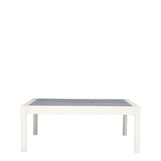 Quadratl Stone Top Cocktail Table Square 110