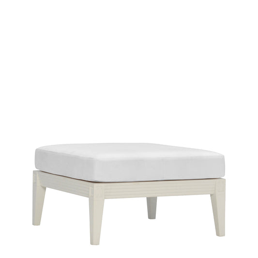 Quadratl Module Ottoman - Moire Neutral