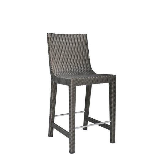 Quinta Fully Woven Counter Stool