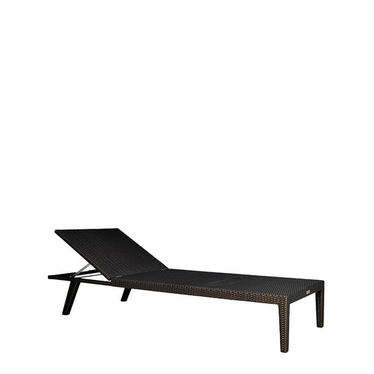Quinta Fully Woven Chaise Lounge
