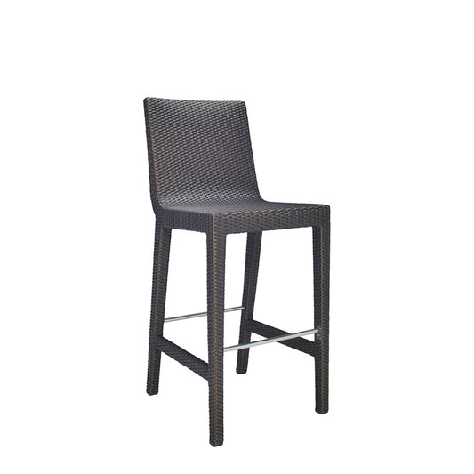 Quinta Fully Woven Barstool