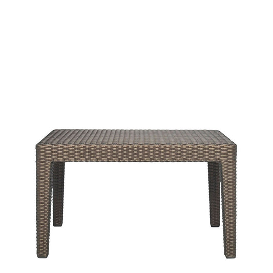 Quinta Fully Woven Ottoman / Table 70