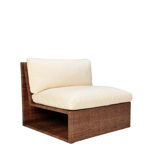 See! Rattan Open Module Center