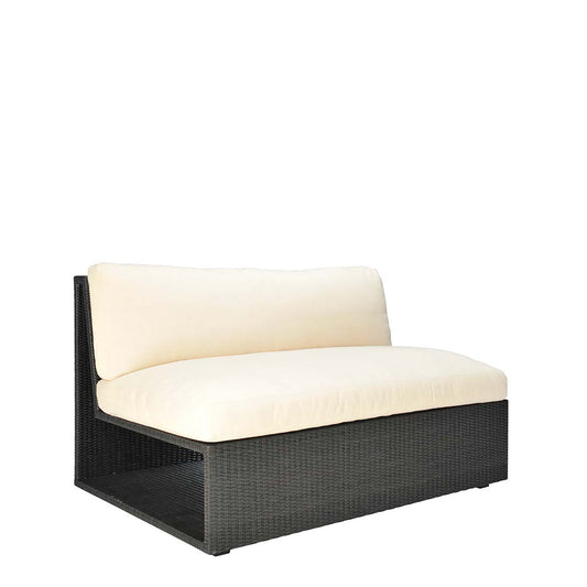 See! Rattan Open Module Center X Wide