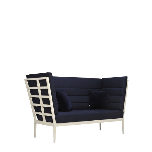 Slant Settee 2 Seat