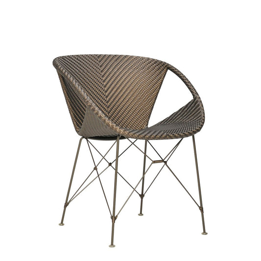 Suki Armchair - Bronze