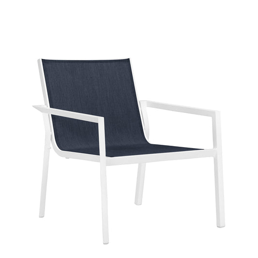 Trig Stackable Lounge Chair