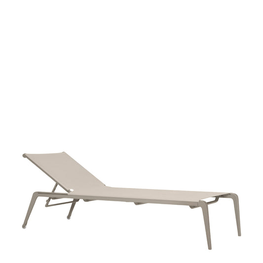 Ushuaia Mesh Chaise Lounge