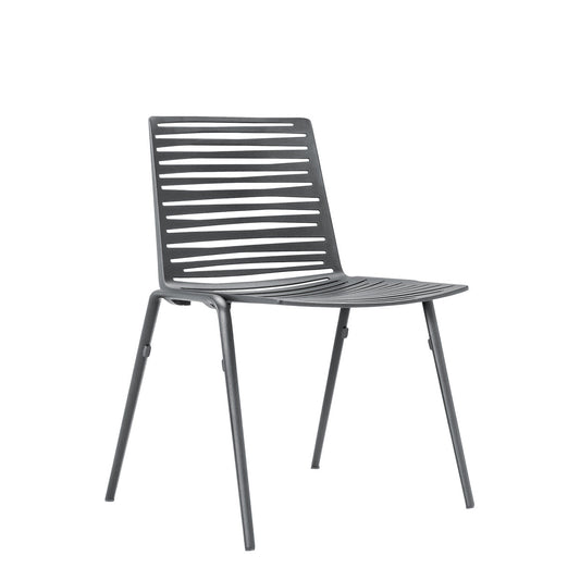 Zebra Side Chair
