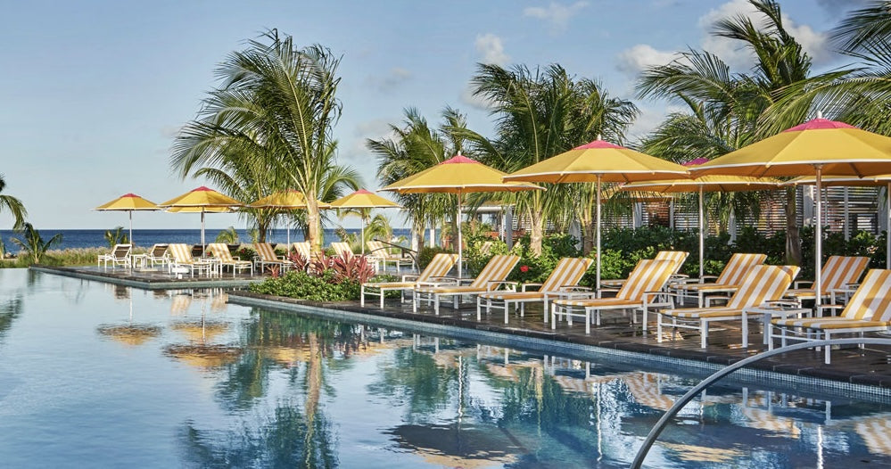 12 of Our Favorite Hotel Destinations to Lounge in Style