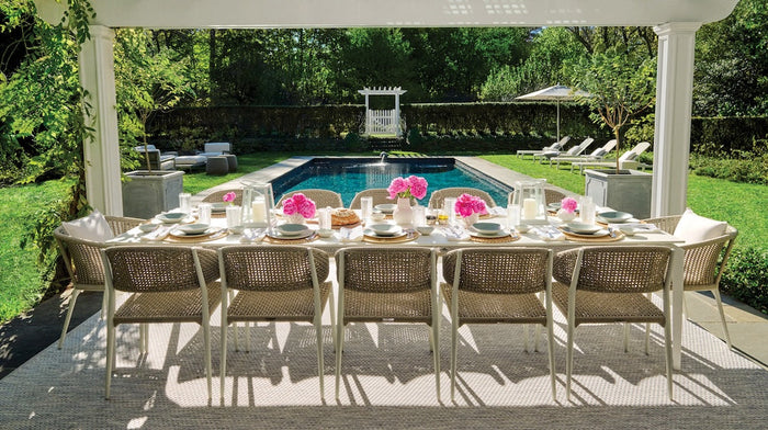 Dreamy Summer Tablescapes