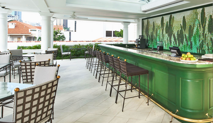 Our Favorite Hotel Bars from Around the World