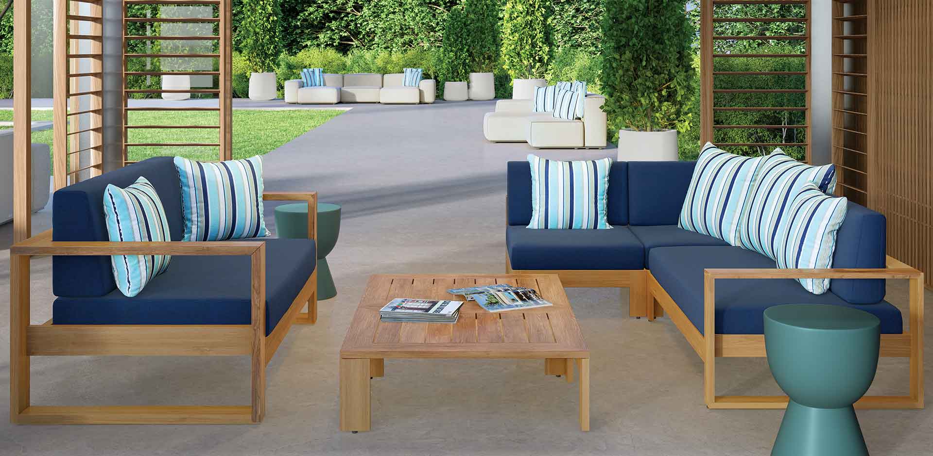 Matisse Teak Interstitial Image 2