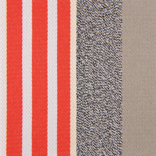 Paloma Stripe/Carrot
