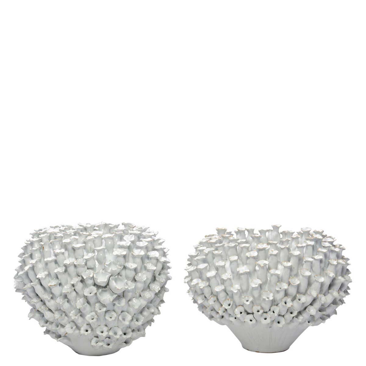 Habitat Acropora Vase - White – JANUS et Cie