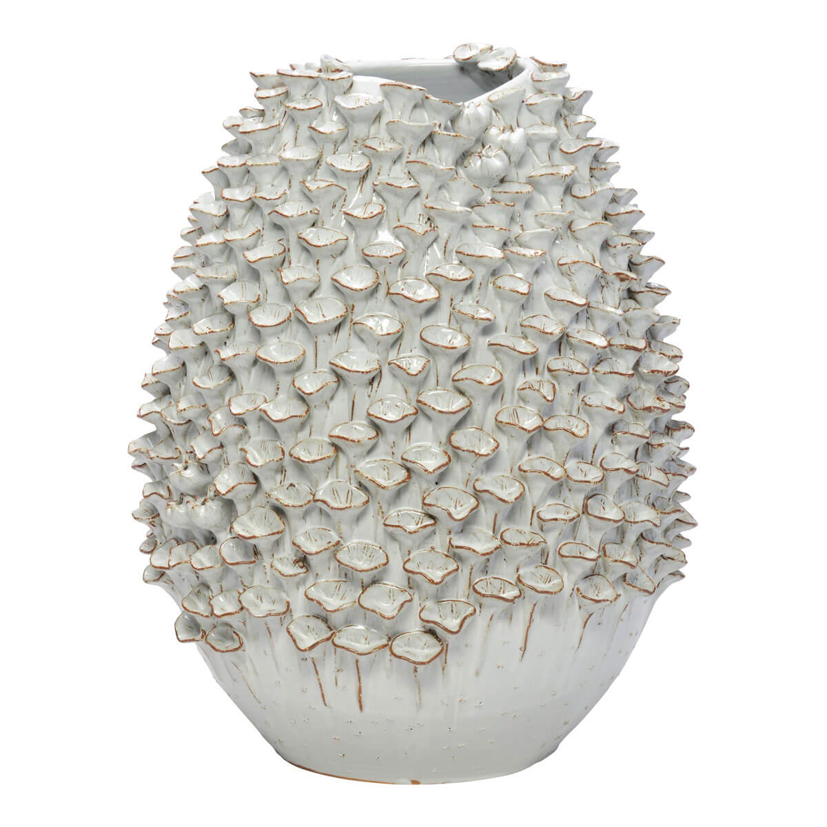Habitat Acropora Vase - White – JANUS et Cie