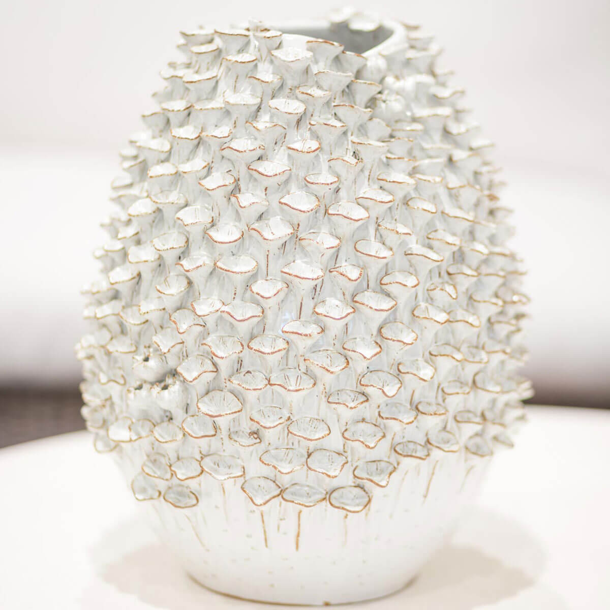 Habitat Acropora Vase - White – JANUS et Cie