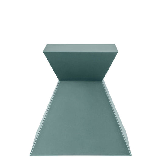 Ditto Aluminum Side Table/Stool