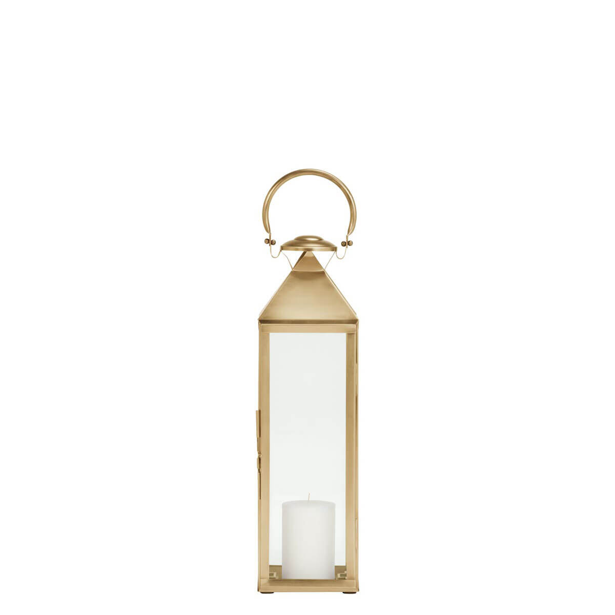 Montpelier Lantern - Antique Brass – JANUS et Cie