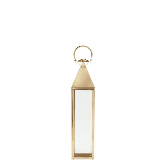 Montpelier Lantern - Antique Brass