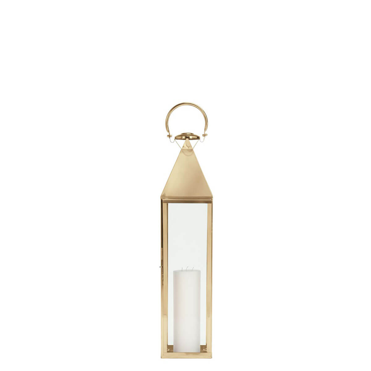 Montpelier Lantern - Antique Brass – JANUS et Cie
