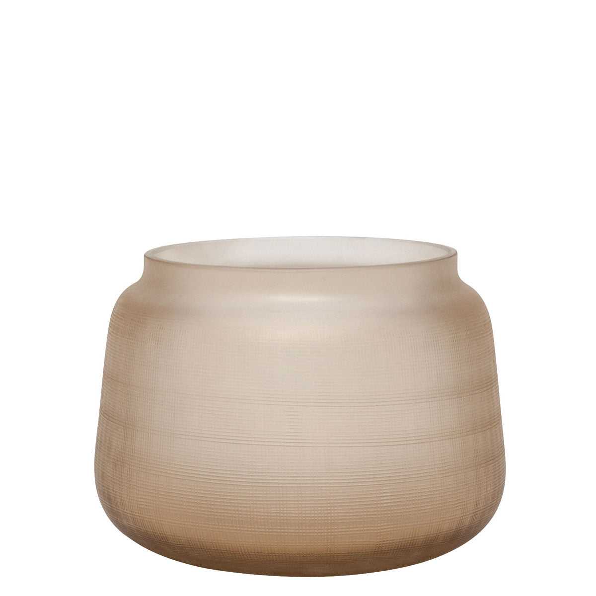 DUPIONI II VASE - Fawn