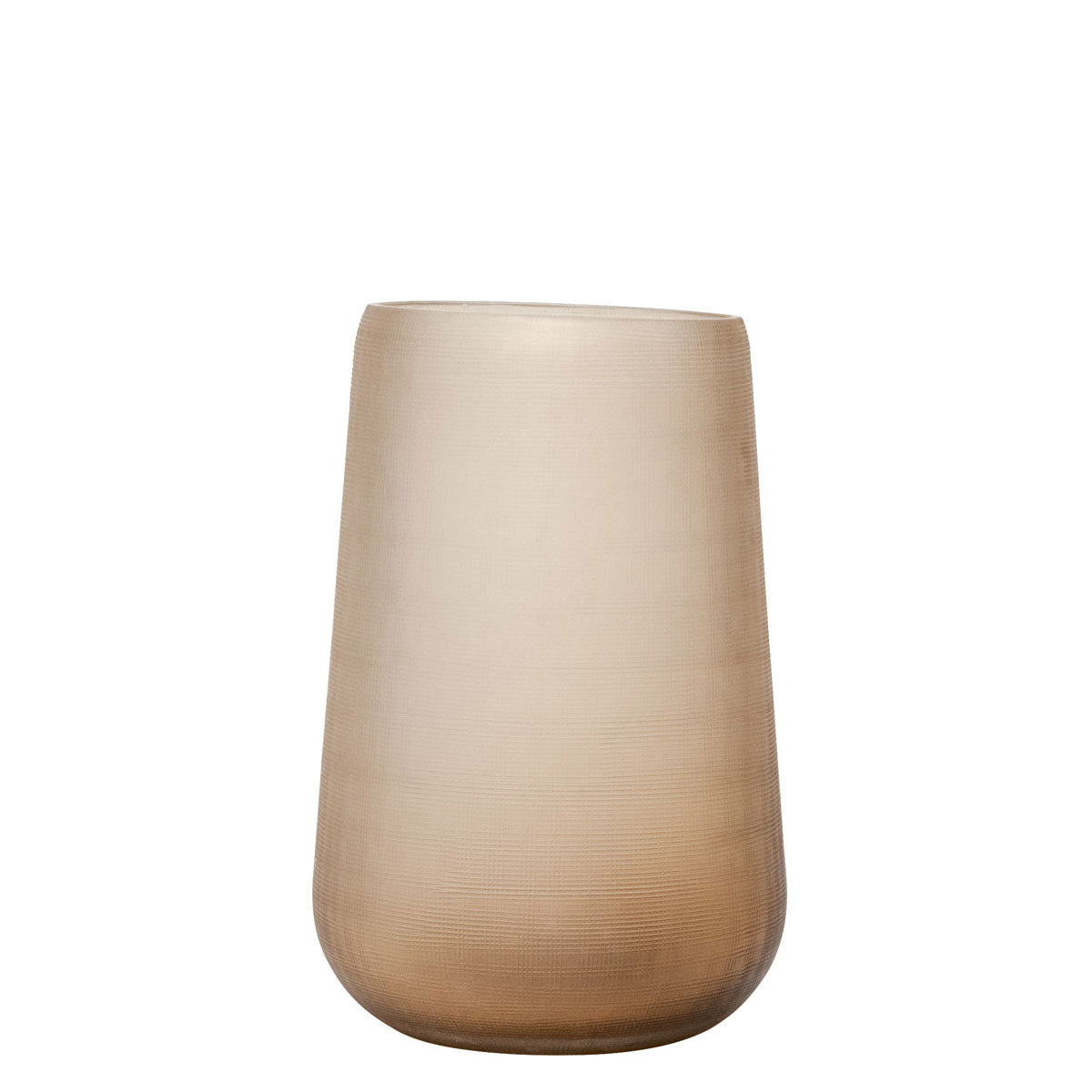 DUPIONI II VASE - Fawn