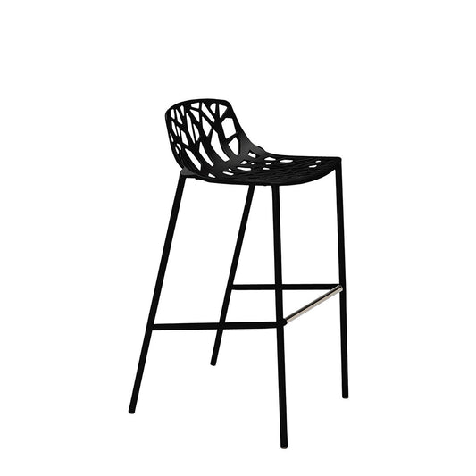 Forest Low Back Barstool