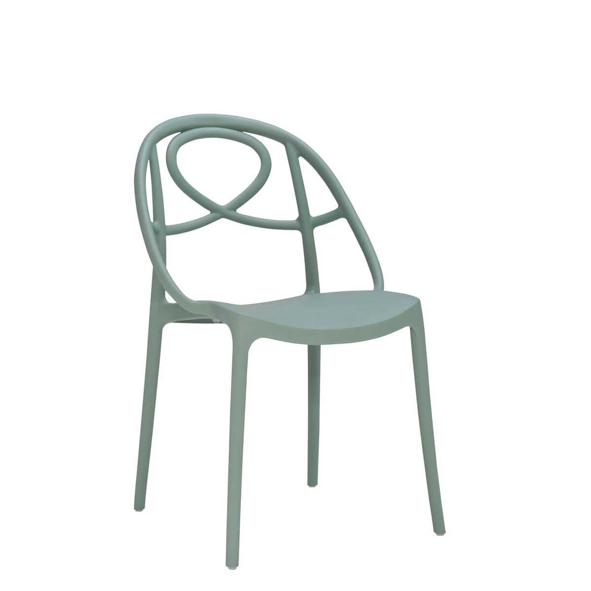Sketch Stackable Side Chair – JANUS et Cie