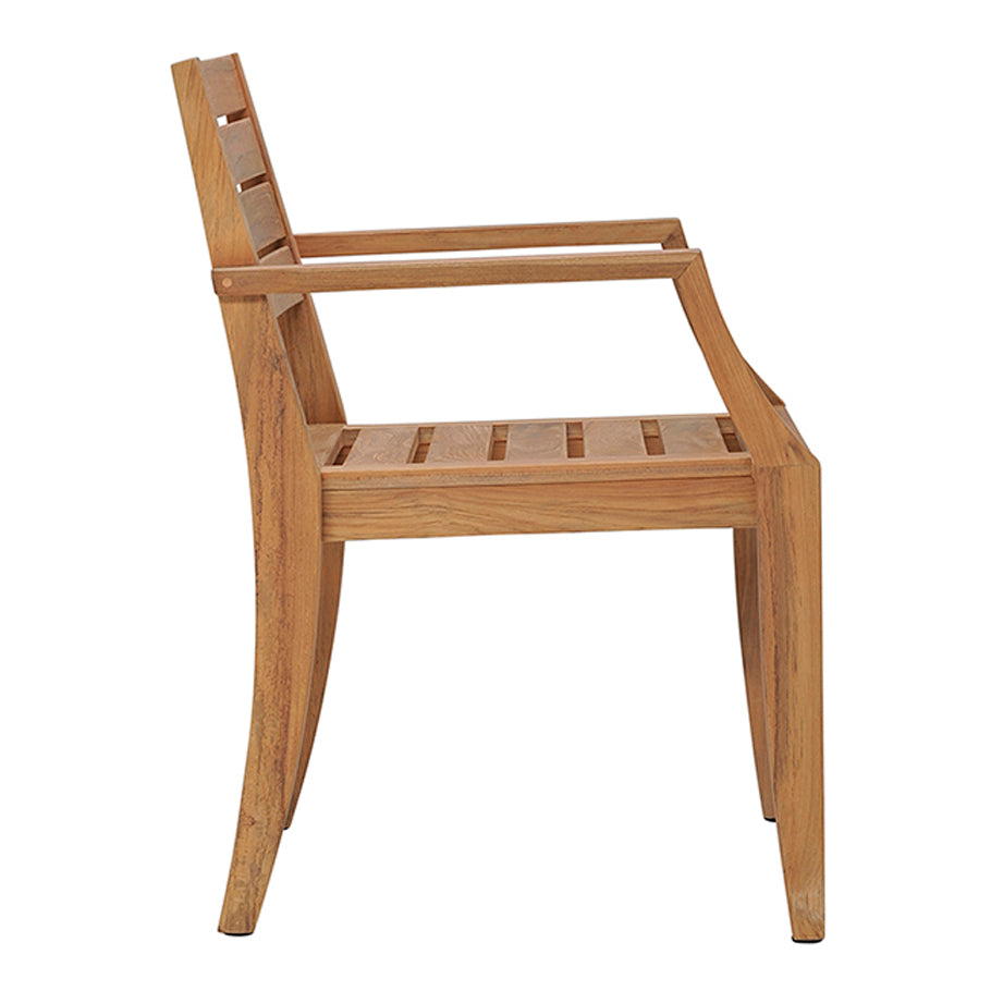 Relais Stackable Armchair