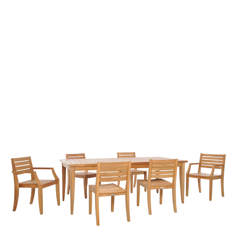 Relais Stackable Armchair