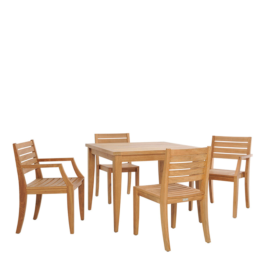 Relais Stackable Armchair