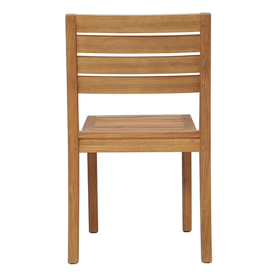 Relais Stackable Side Chair