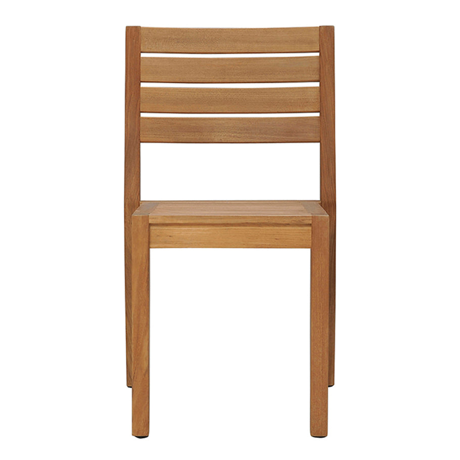 Relais Stackable Side Chair