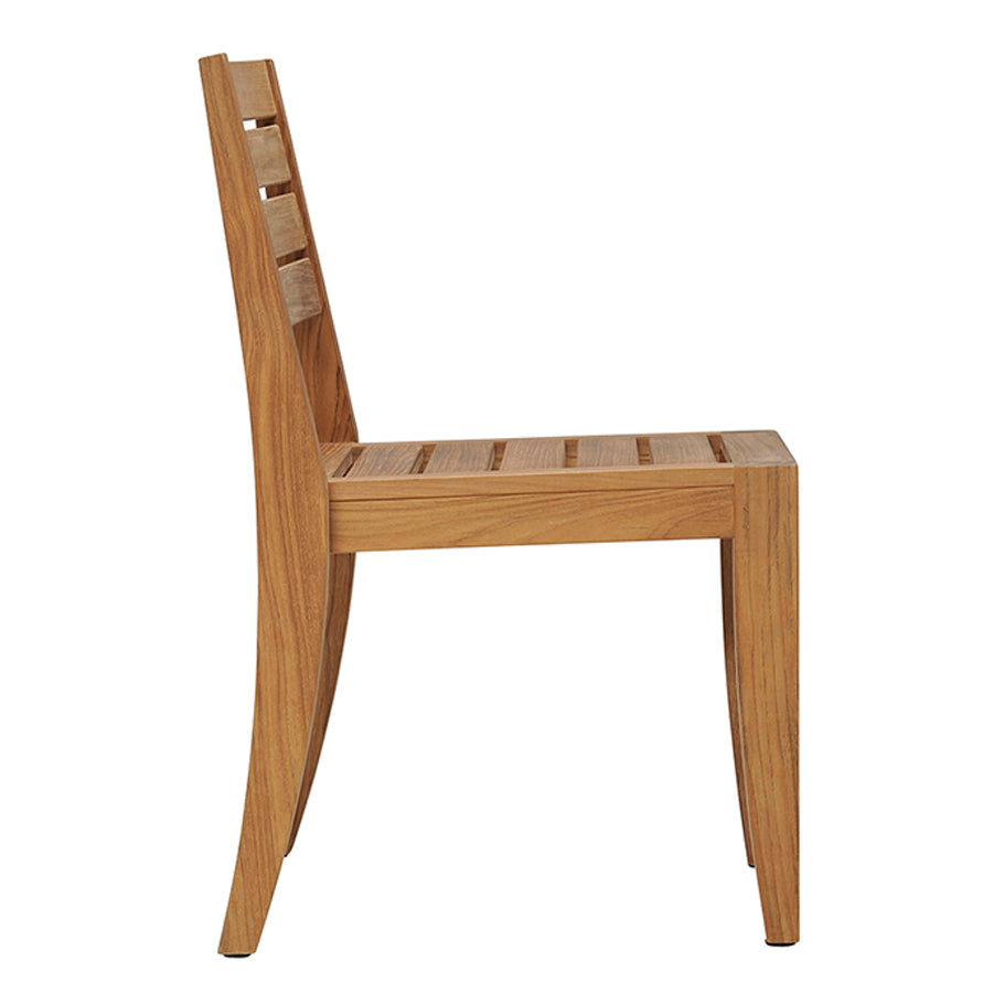 Relais Stackable Side Chair