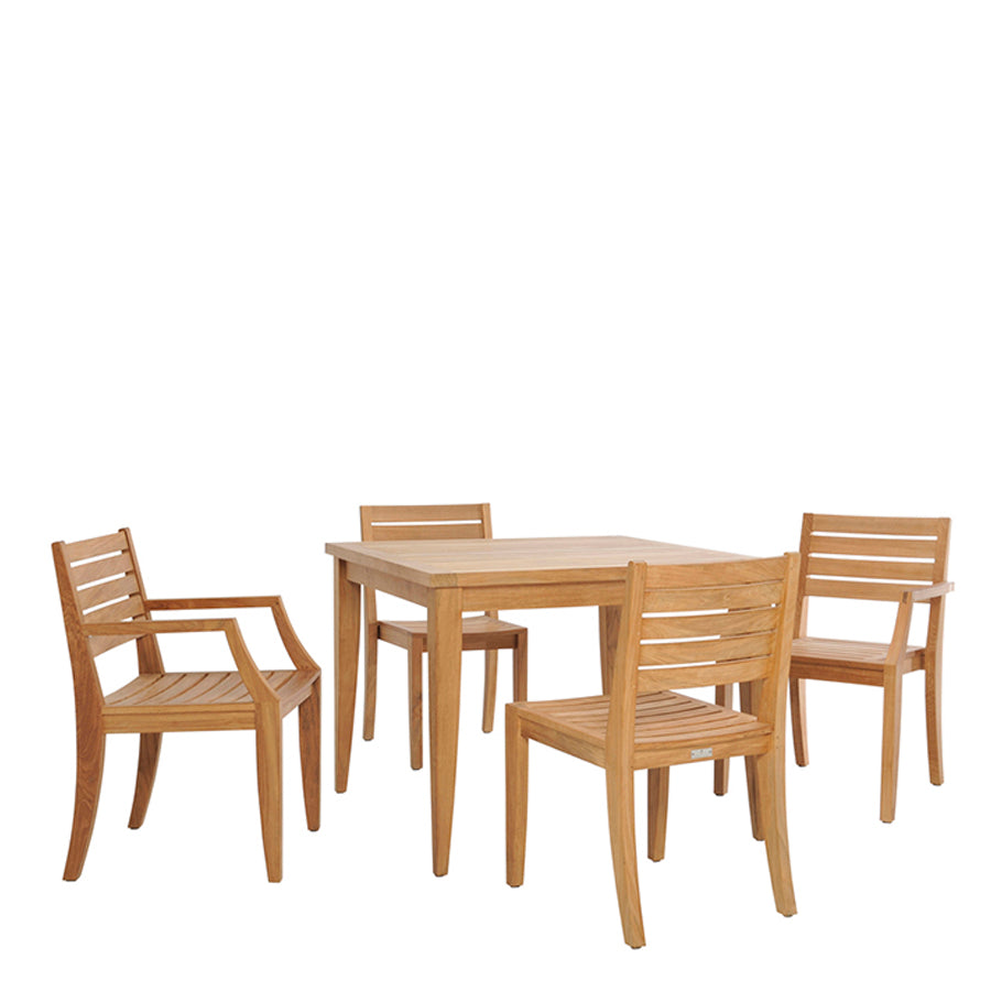 Relais Dining Table Square 99