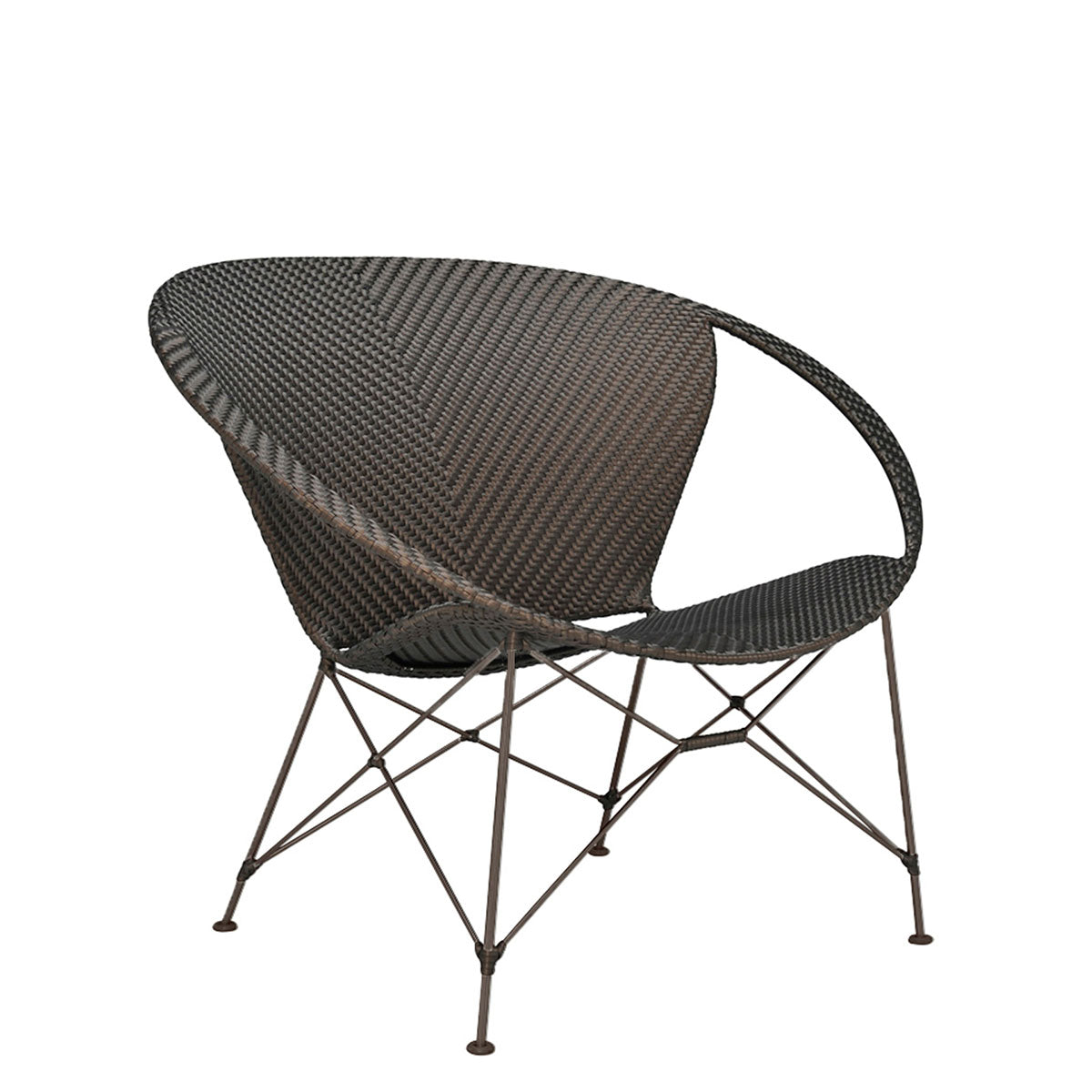 IDEE / イデー　CONVENTO LOUNGE CHAIR CONVENTO LOUNGE Natural｜リビング・ダイニングチェア｜IDEE