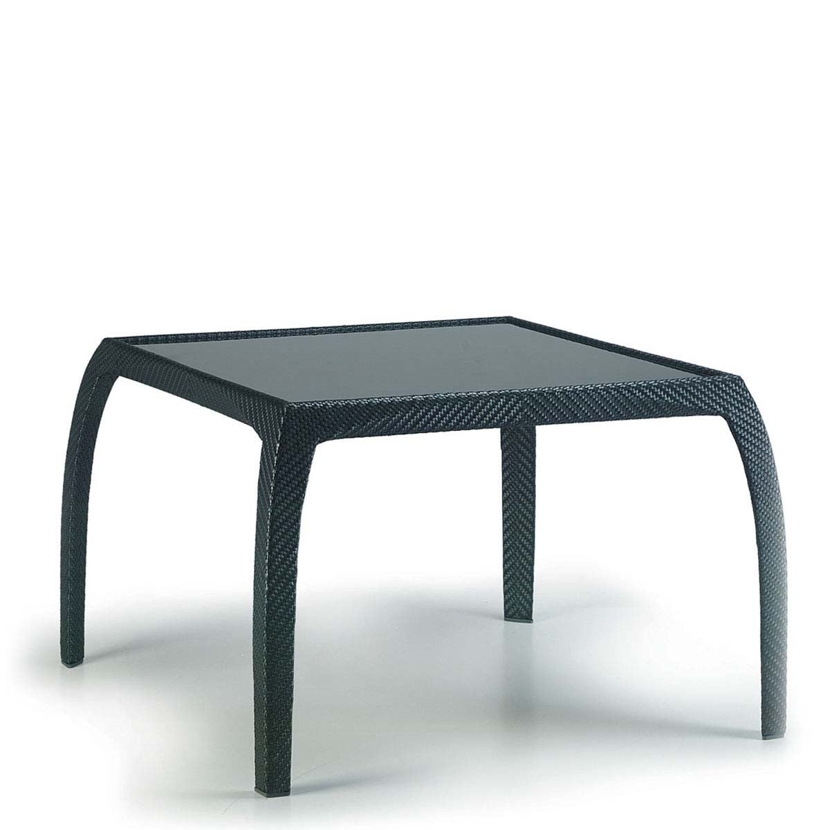 Phoenix Dining Table Square - Carbon – JANUS et Cie