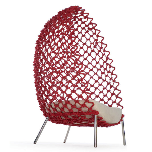 DRAGNET LOUNGE CHAIR