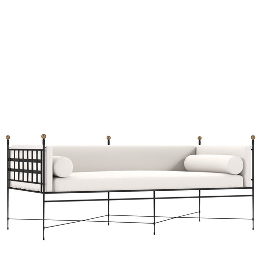 Amalfi Deep Tuxedo Sofa 3 Seat Xl