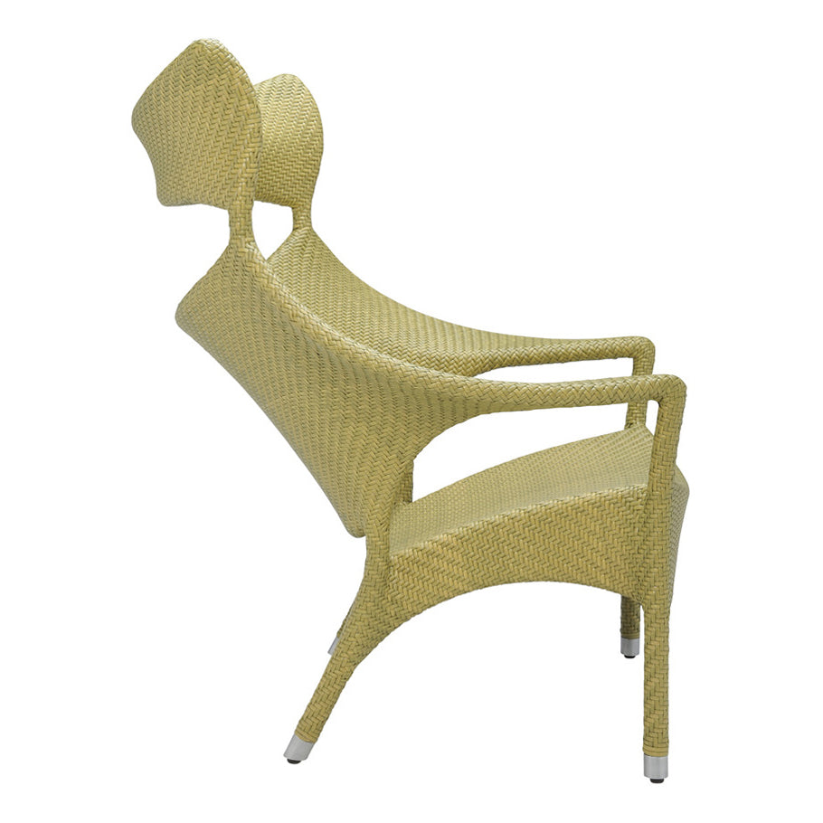 Amari High Back Lounge Chair