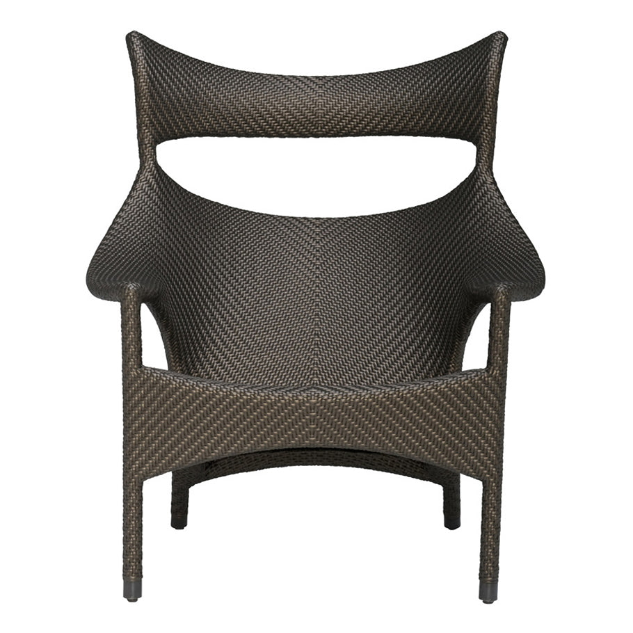 Amari High Back Lounge Chair